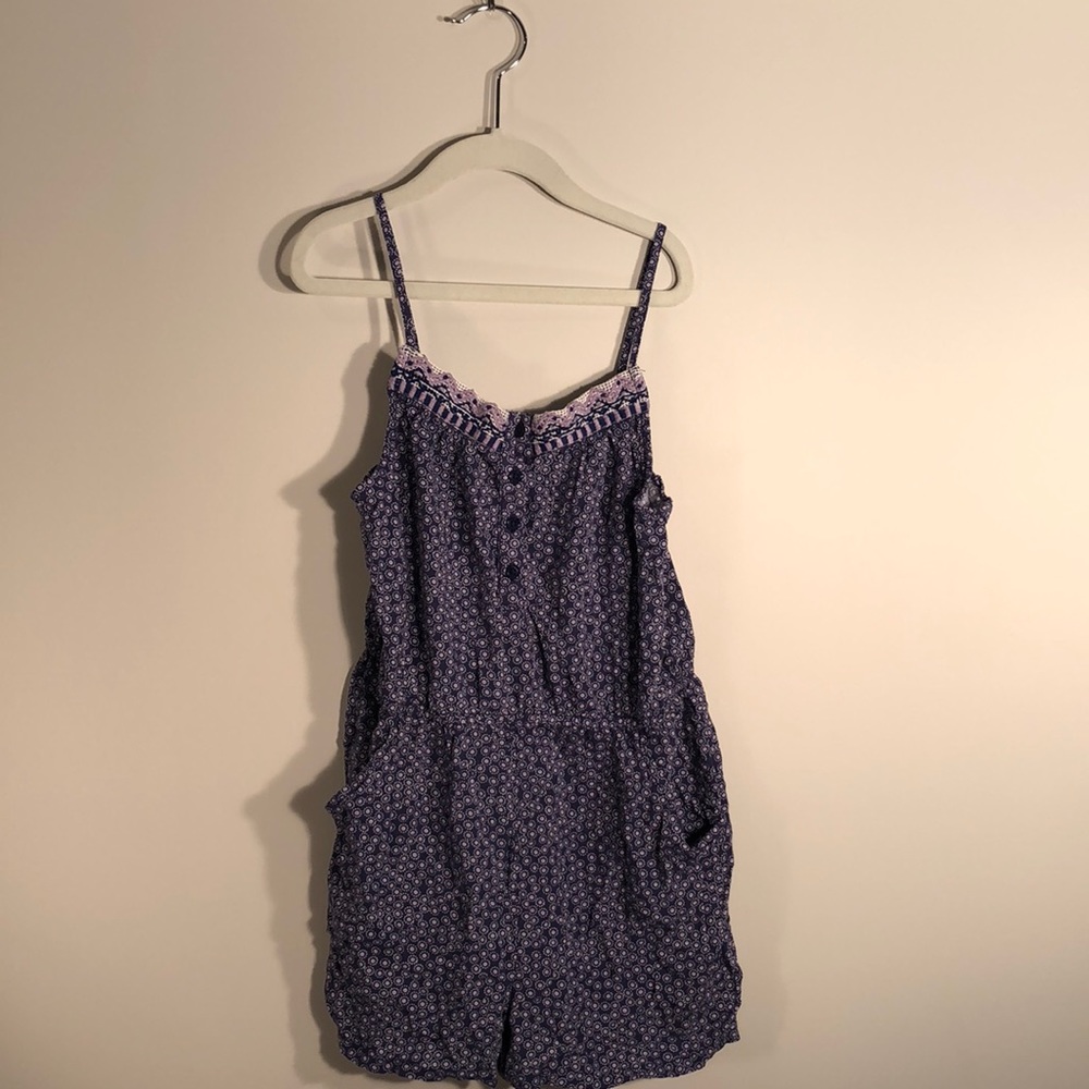 Tucker and Tate Romper